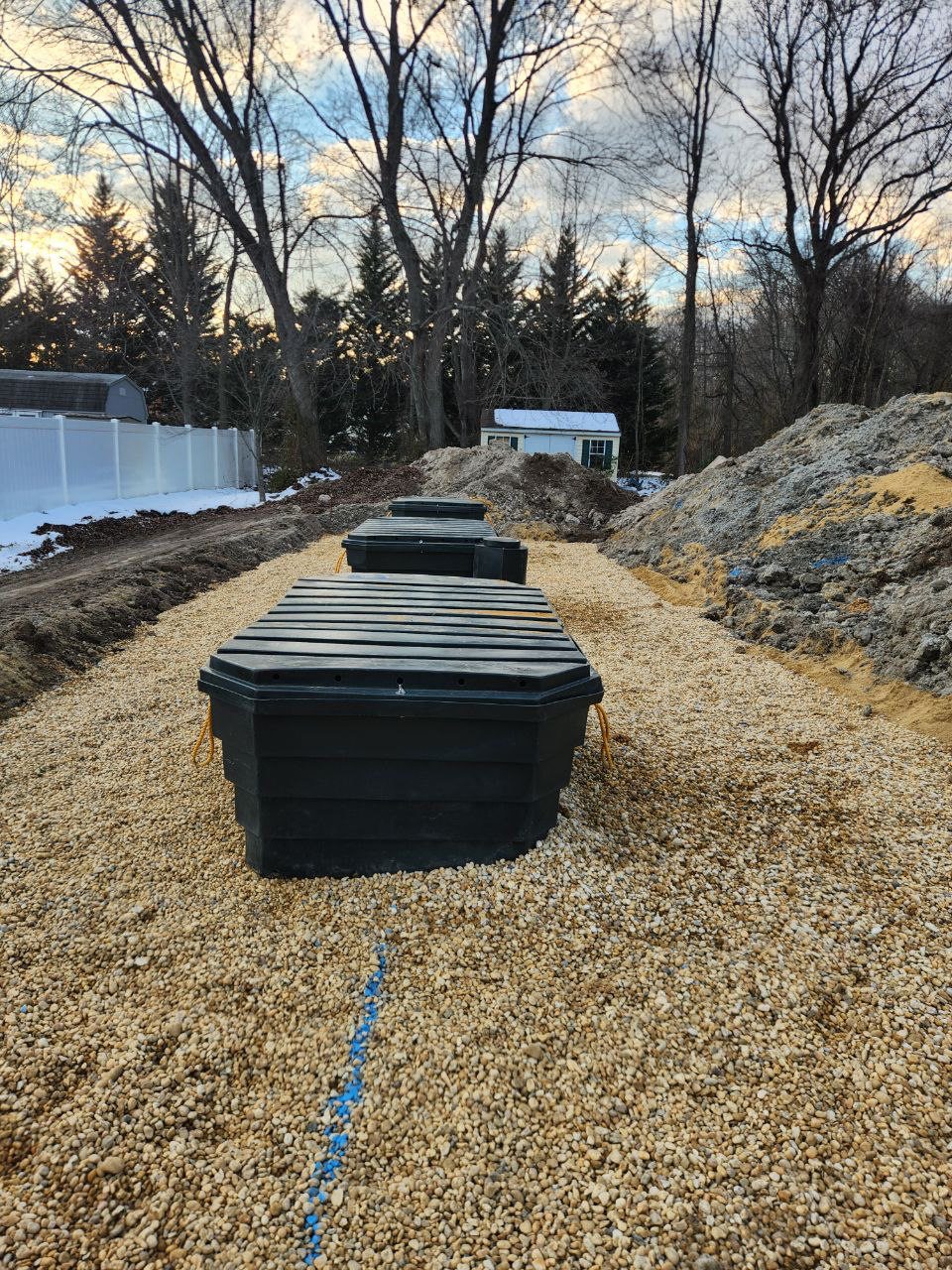 Peat Moss Septic System Delaware