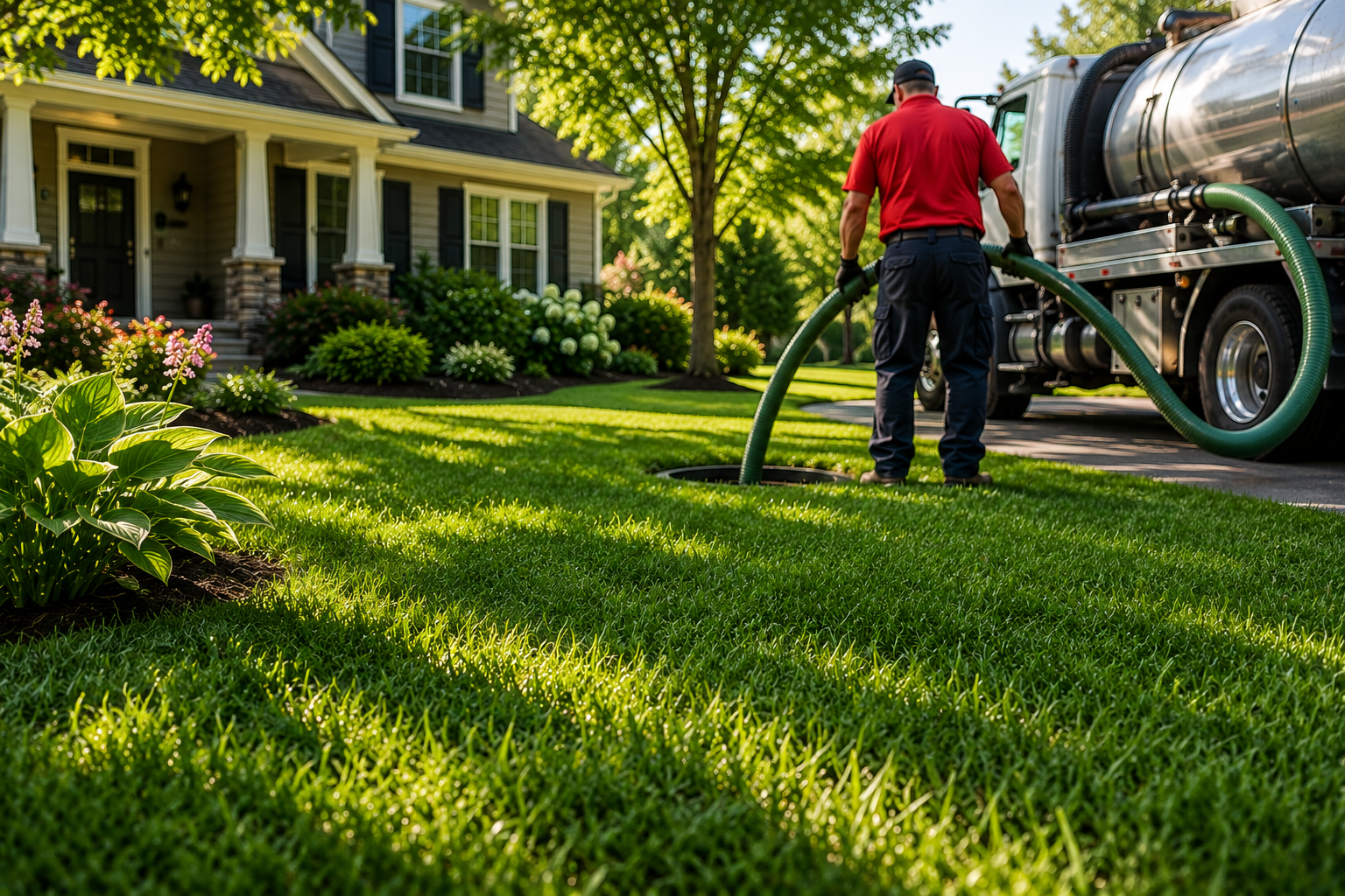 cleaning septic tanks with septic safe cleaning products
