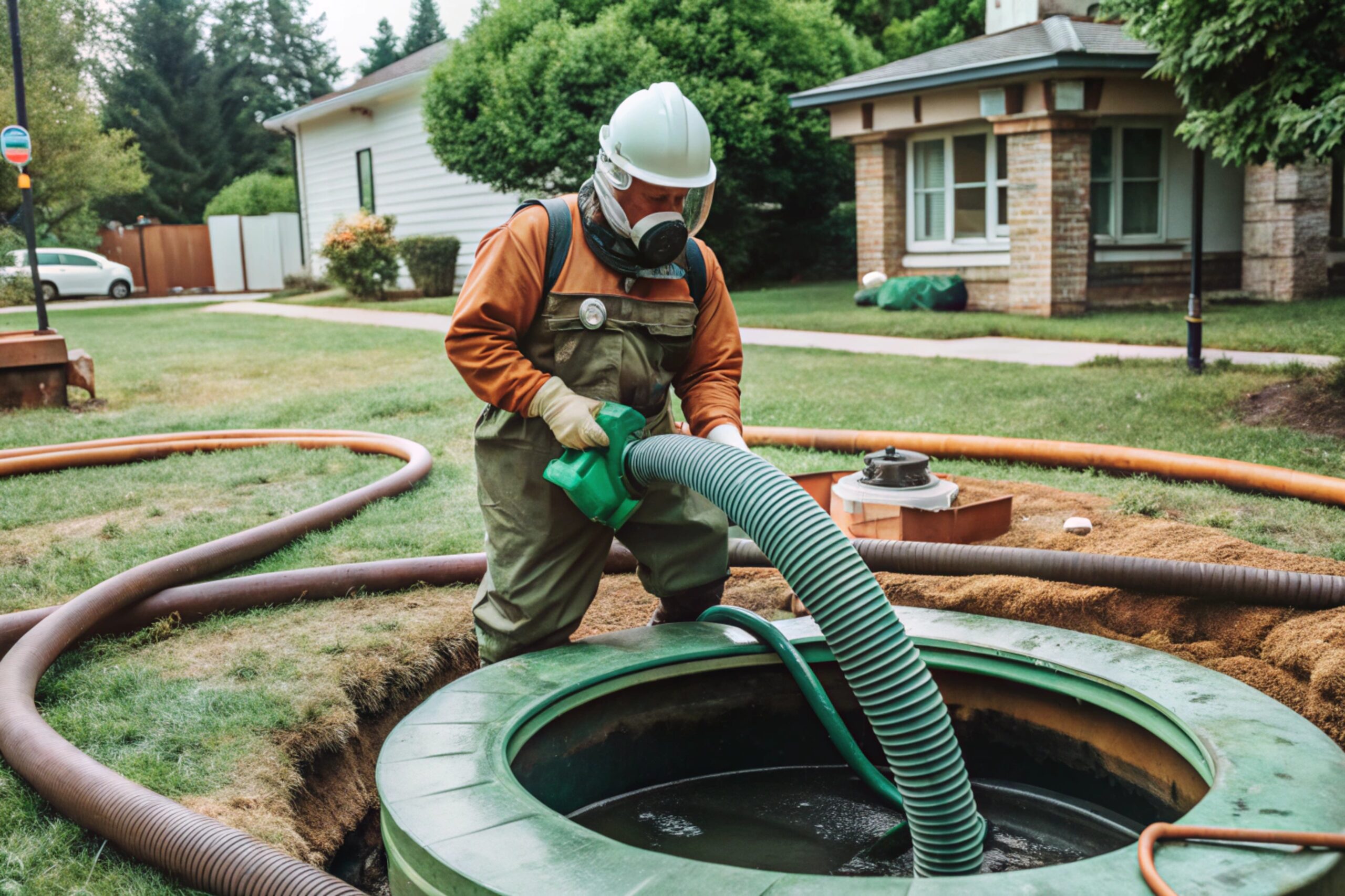 What Happens When a Septic Tank Is Full